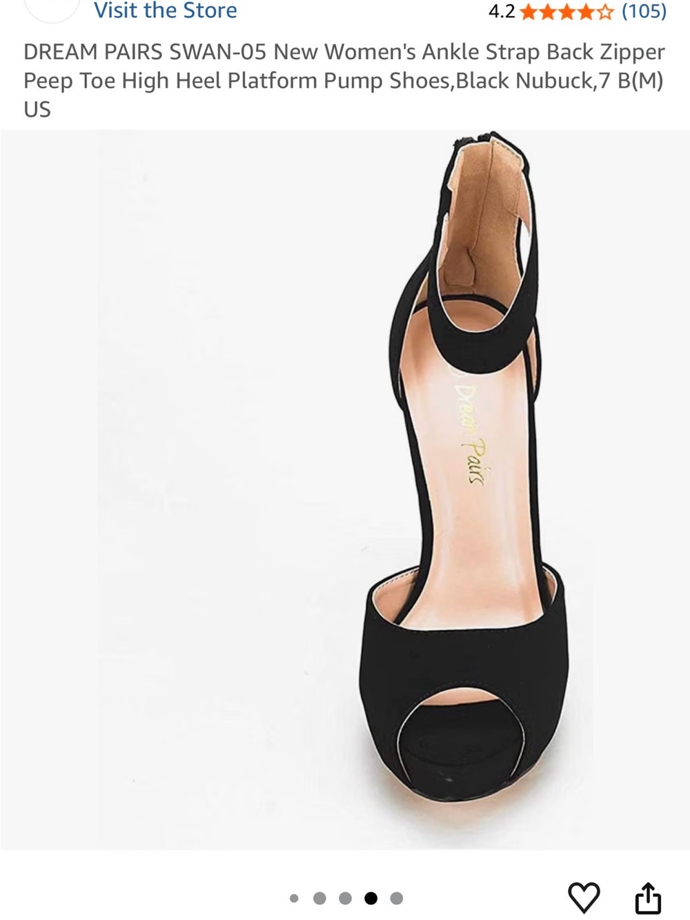 Heels - Picture 10 of 11
